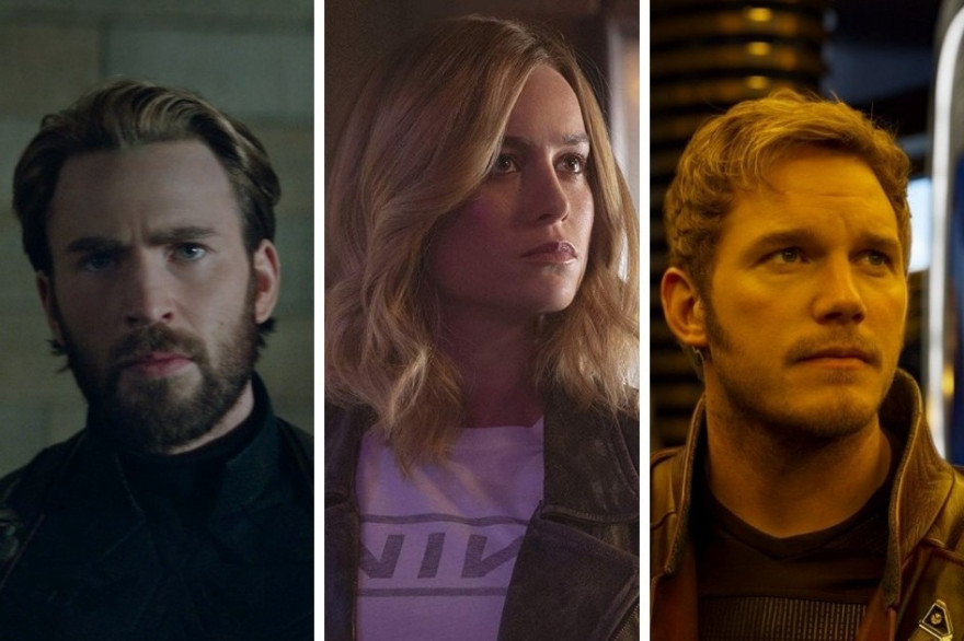 "Captain Marvel" connecte de nombreux films Marvel entre eux