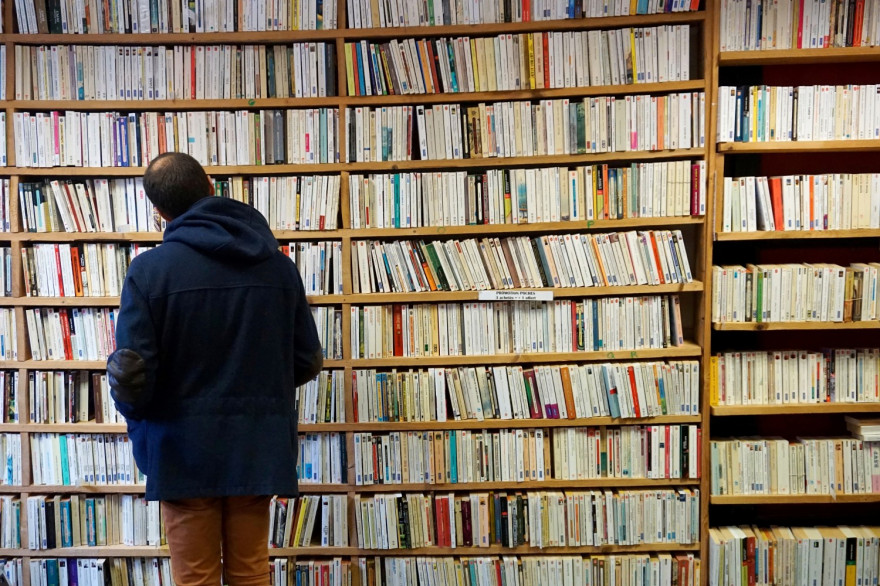 Un Américain a rendu un livre avec 19.345 jours de retard.