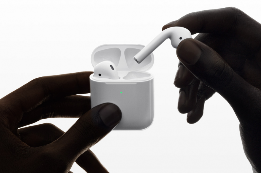 Une nouvelle version des AirPods d'Apple est dans les tuyaux
