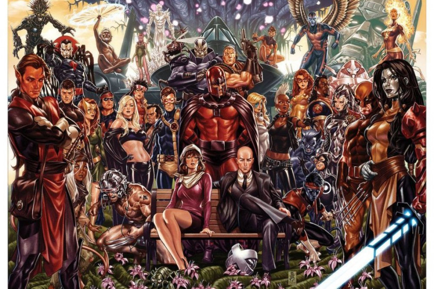 Les X-Men vont entrer dans une nouvelle ère dans les comics pendant l'été 2019
