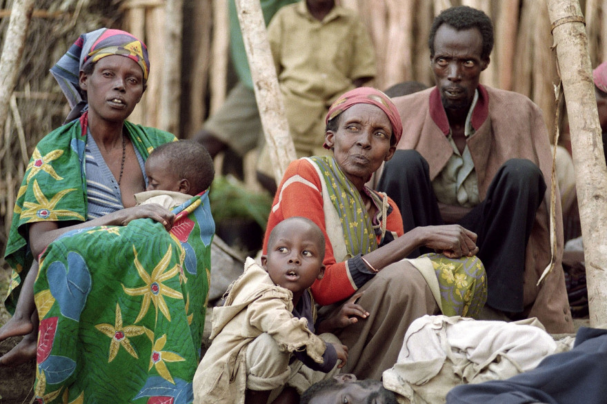 Au Rwanda, le génocide a coûté la vie à au moins 800.000 personnes en 1994