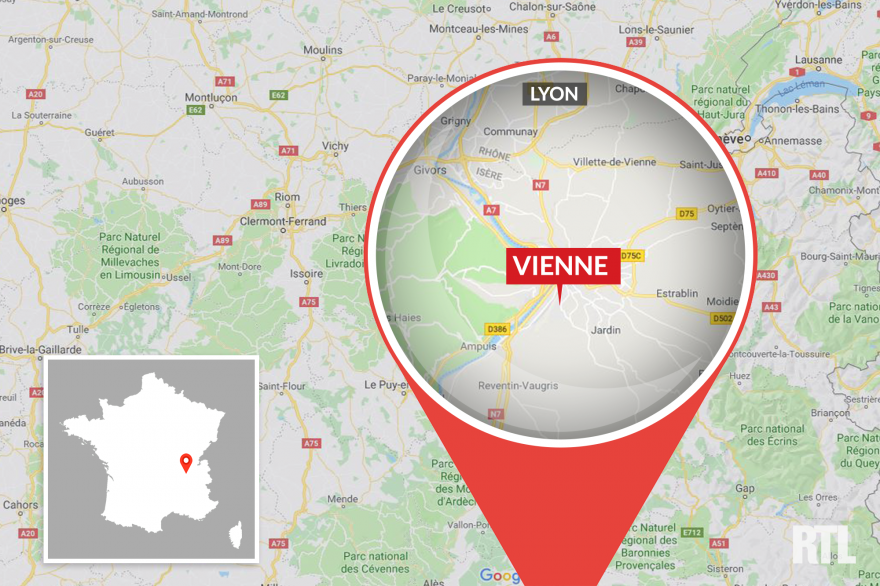 CARTE VIENNE