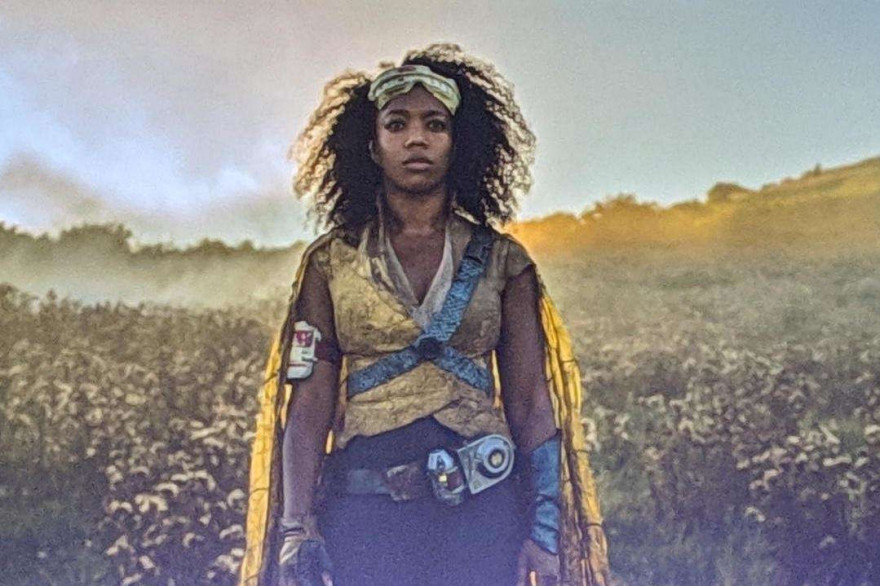 Découvrez Jannah, la nouvelle héroïne de "Star Wars 9"