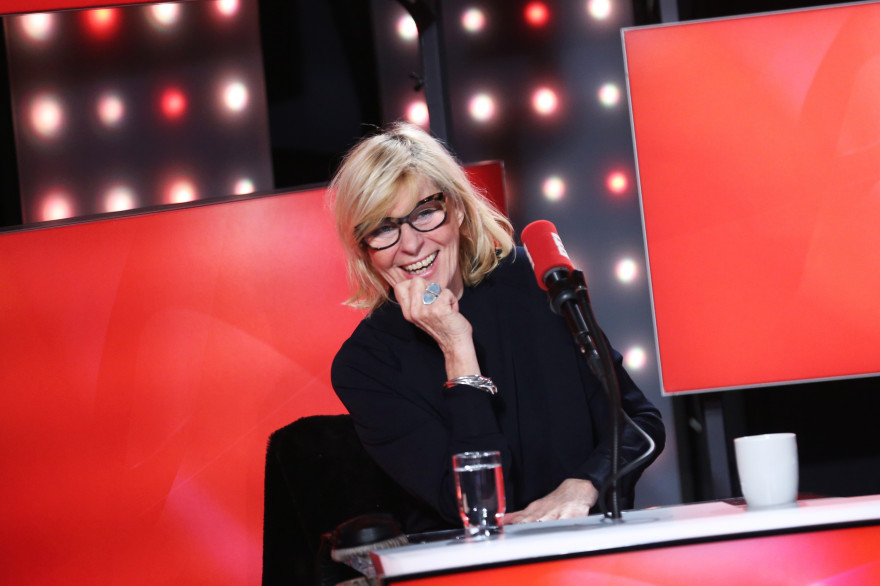 Chantal Ladesou dans "Les Grosses Têtes"