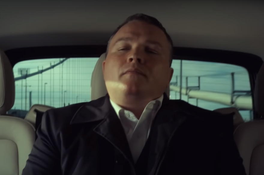 Bradley Welsh, dans "T2 Trainspotting"