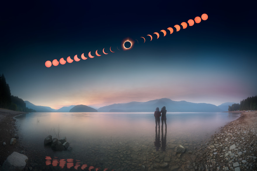 Le cycle de la lune est censé nous aider à nous reconnecter à notre corps et à nos énergies féminines