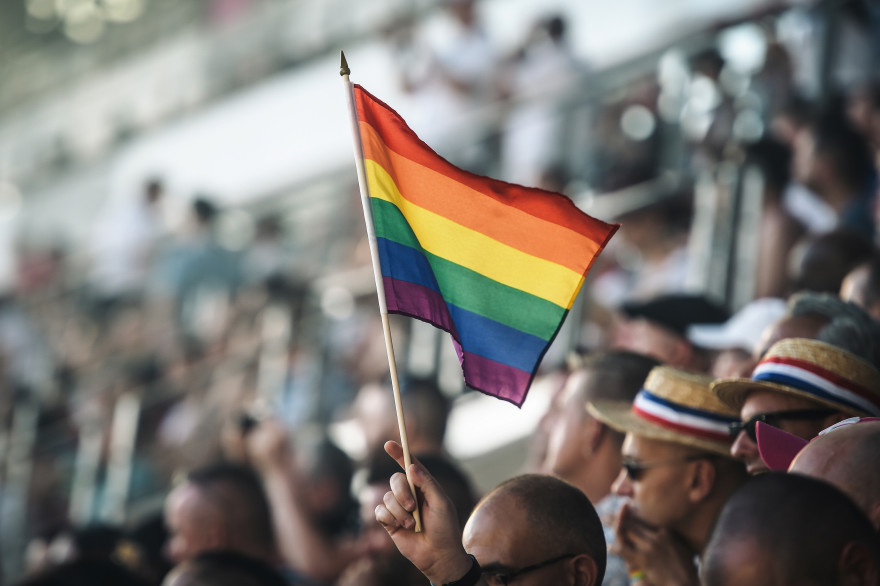 Les actes homophobes ont augmenté de 15% en 2018