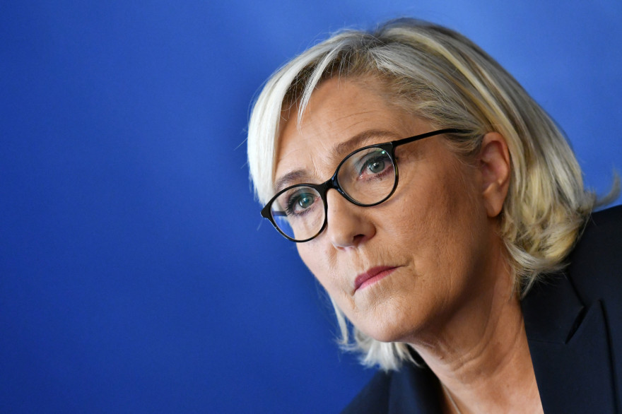 Marine le Pen