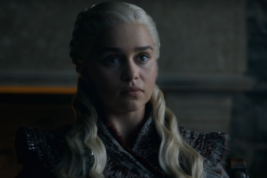 L Epiteto Di Daenerys Targaryen In Game Of Thrones