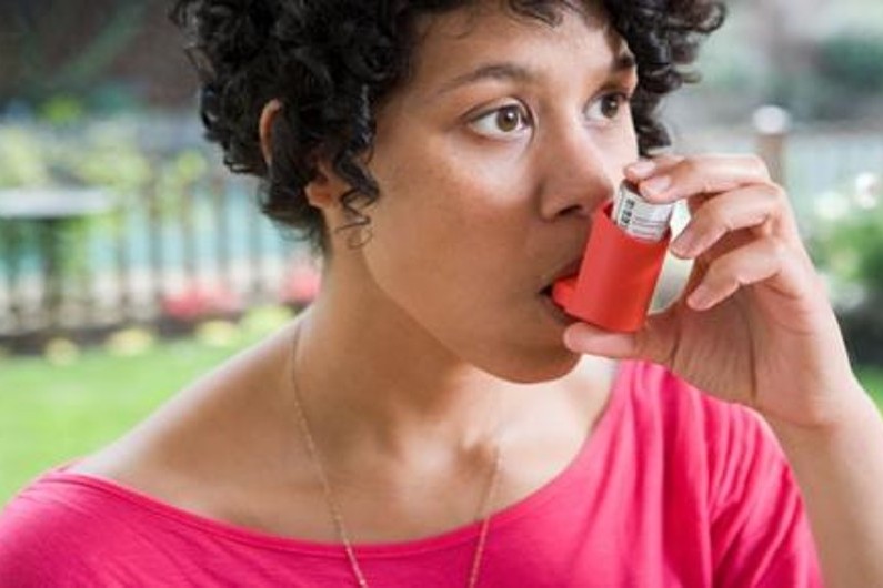 L'asthme touche 3,5 millions de personnes en France.