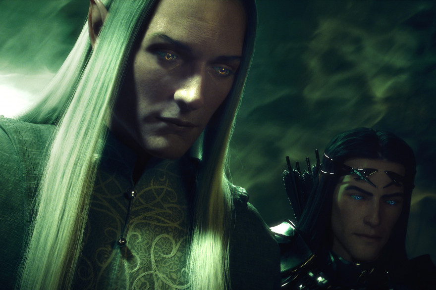 Seigneur Des Anneaux Sauron Serie "Le Seigneur des Anneaux" (Amazon) : date, casting, intrigue... Ce que