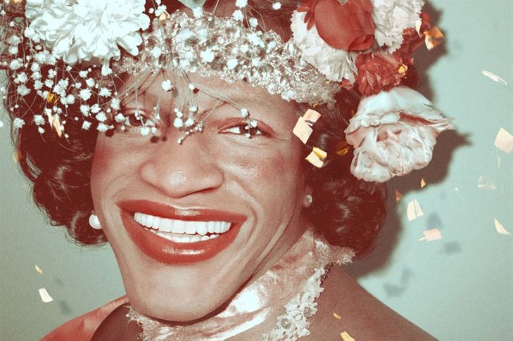 L'affiche du documentaire "The Death and Life of Marsha P. Johnson", disponible sur Netflix