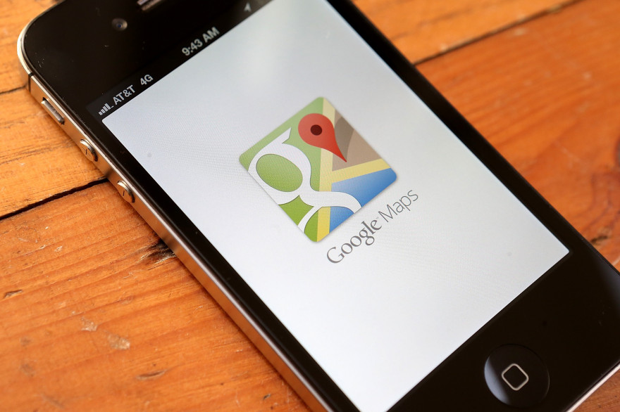 Google Maps gagne de nouvelles fonctions