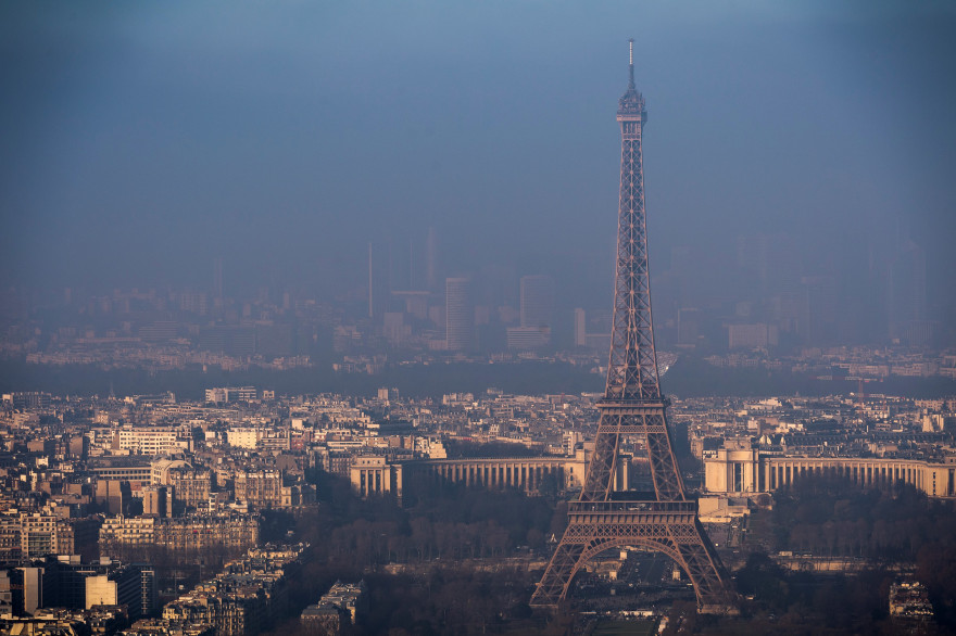 Le plan canicule de niveau 3 a été déclenché à Paris.