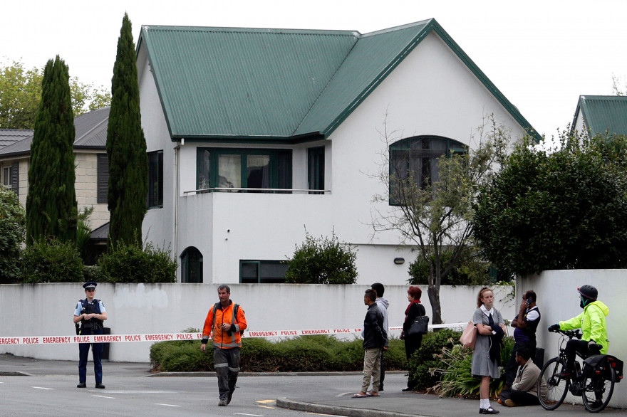Cinquante personnes avaient été tuées dans des attaques contre deux mosquées de Christchurch, en Nouvelle-Zélande, le 15 mars 2019