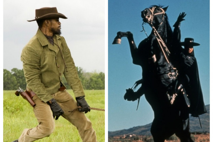 Django vs Zorro, le prochain film de Quentin Tarantino ?