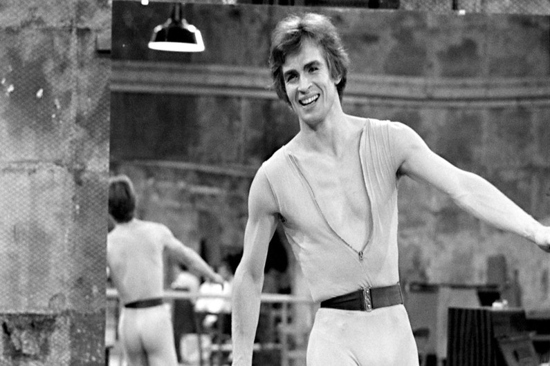 Qui était Le Compagnon De Rudolf Noureev Connaissez-vous Rudolf Noureev