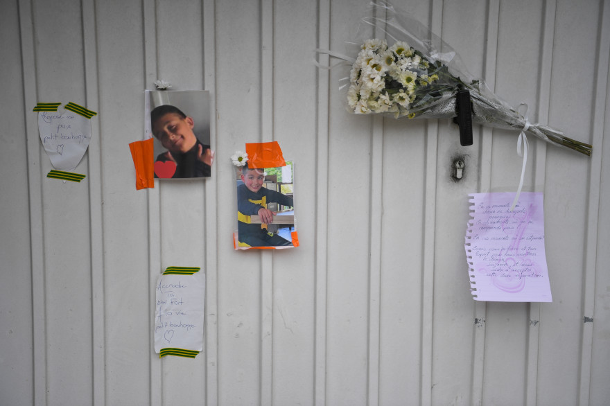 Les photos des deux enfants fauchés par un chauffard à Lorient