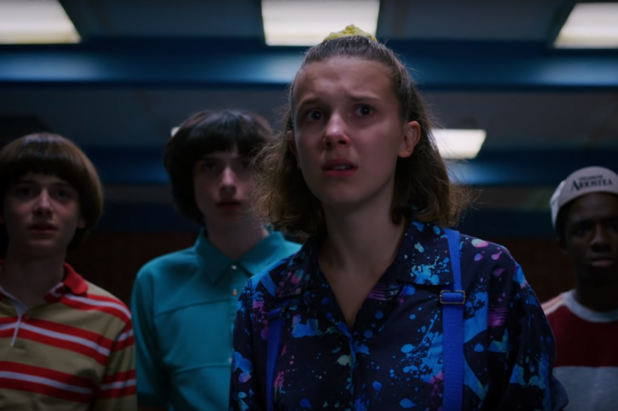 Heure De Sortie Stranger Things Saison 4 Partie 2 "Stranger Things", saison 3 : la folle théorie sur le monstre est-elle
