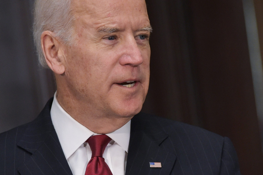 Joe Biden, ancien vice-président de Barack Obama, est candidat à la primaire démocrate