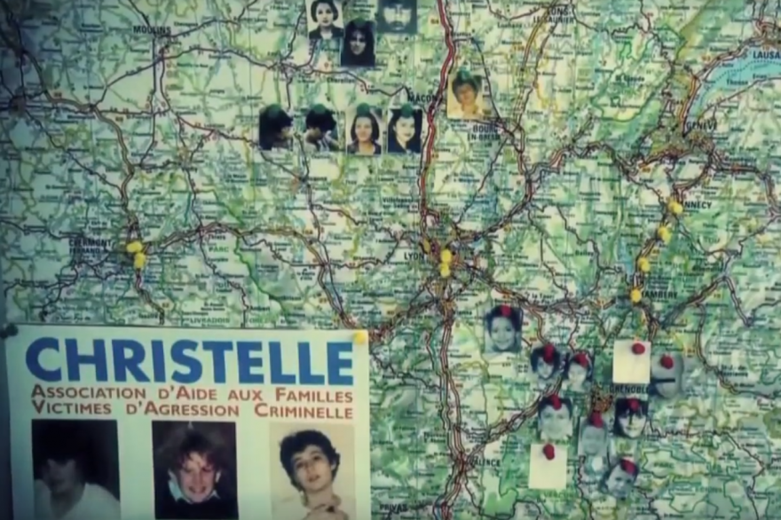 Christel Oudin était l'une des "disparues de l'A26".