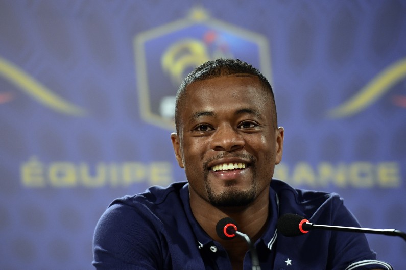 Patrice Evra a un grand palmarès à son actif