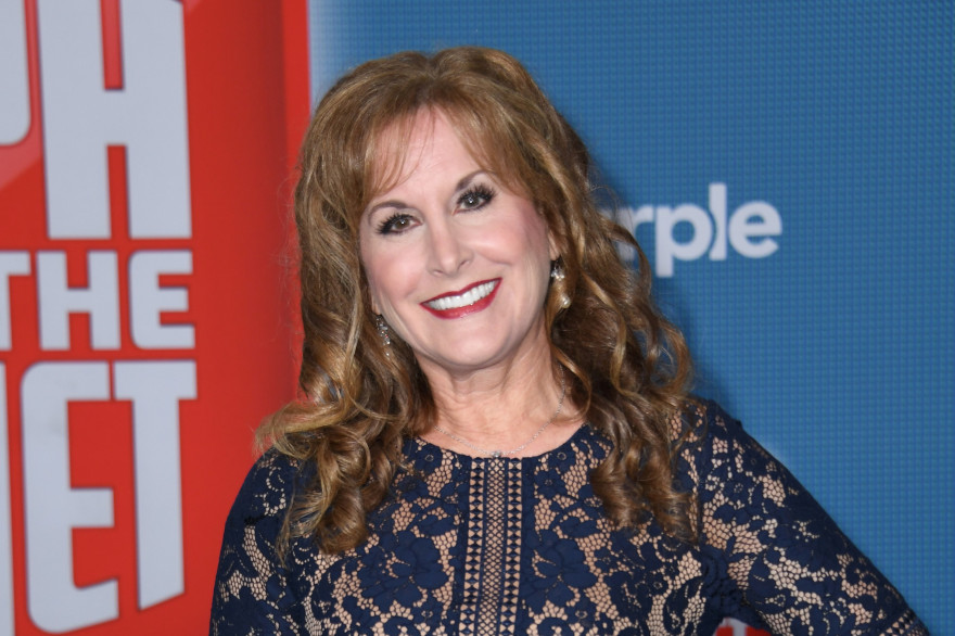 Jodi Benson, la voix originale d'Ariel dans les dessins-animés de Disney