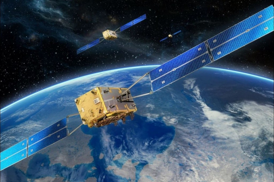 Le système Galileo, entré en fonction jeudi 15 décembre 2016