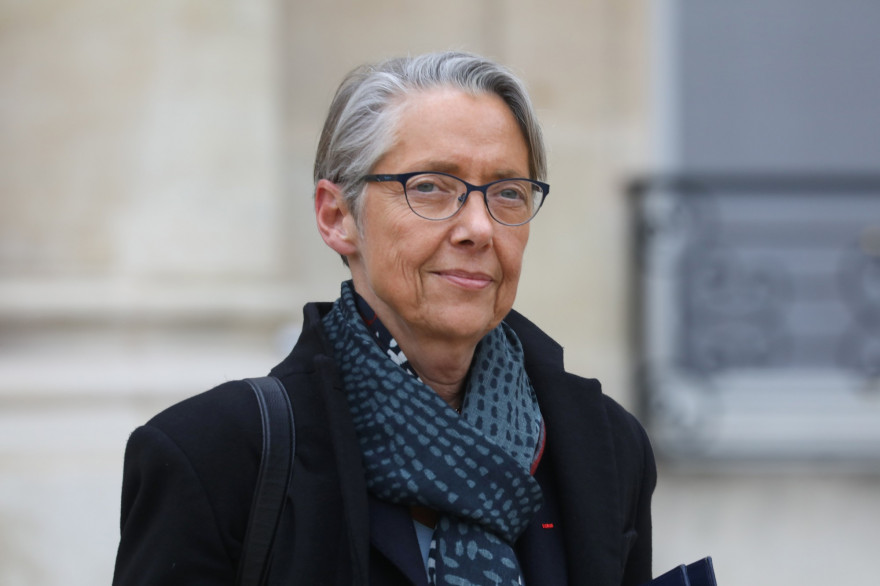 Elisabeth Borne A T Elle Des Enfants Les infos de 7h - Pourquoi Élisabeth Borne a-t-elle été choisie