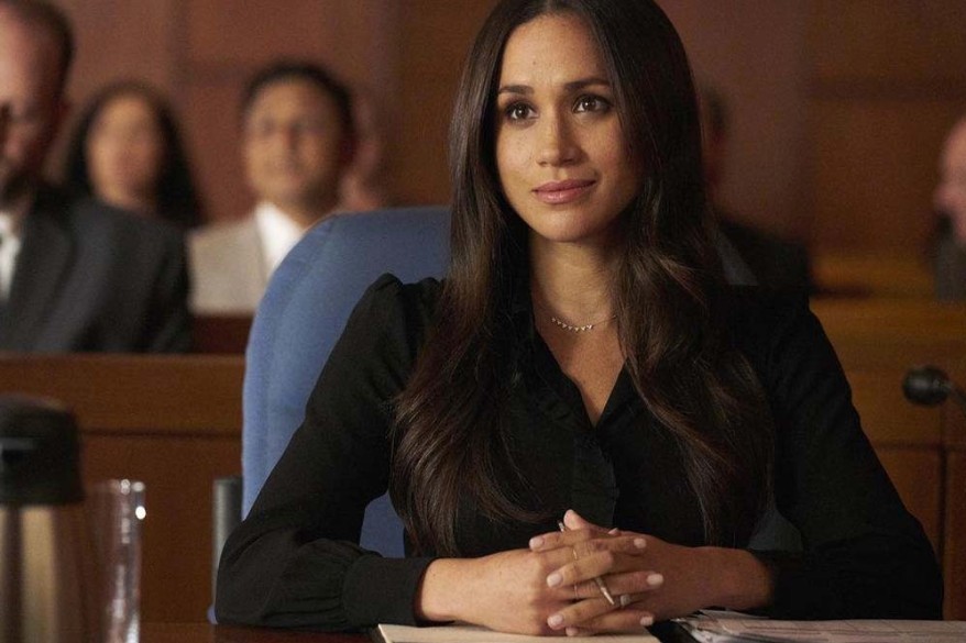 Meghan Markle dans la saison 7 de "Suits"