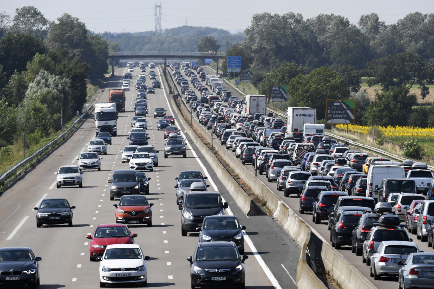 Autoroute (image d'illustration)