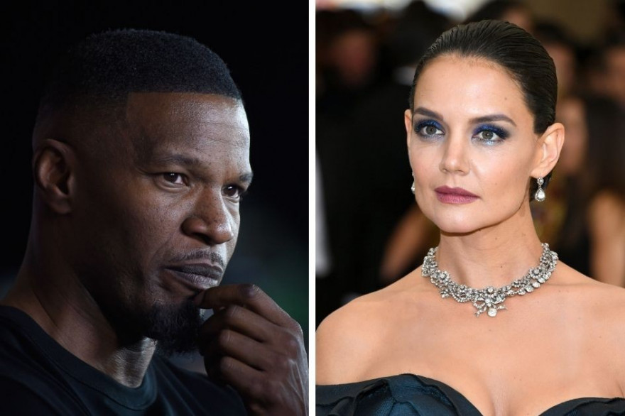 Jamie Foxx et Katie Holmes seraient séparés depuis mai 2019