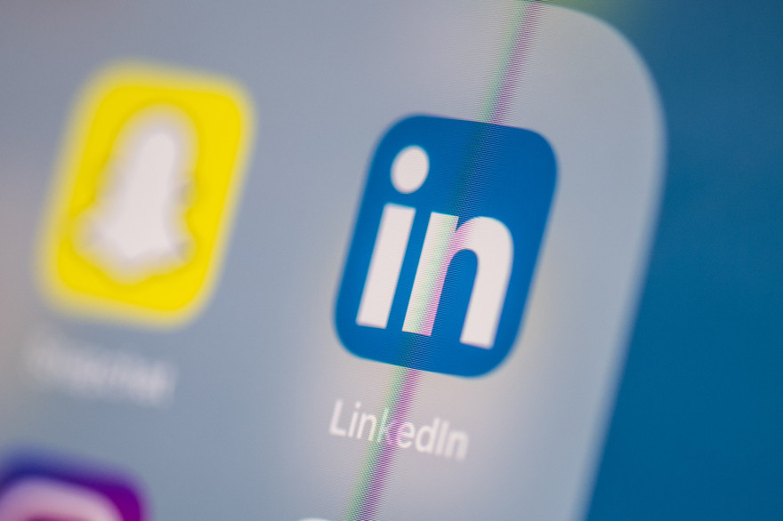 Logo LinkedIn