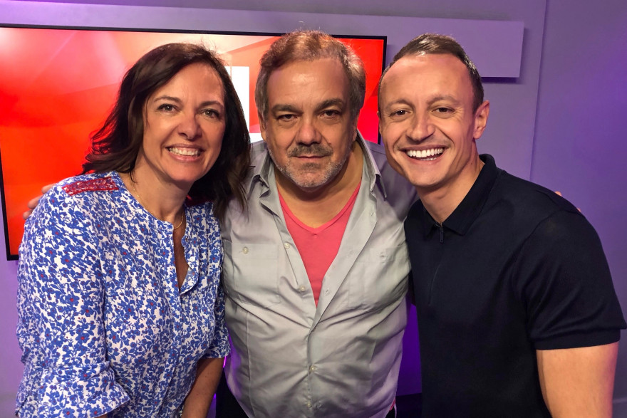 Olivier Bourdon Fils De Didier Bourdon VIDÉO - Didier Bourdon sur RTL : "'Quotidien' ne m'invite jamais"