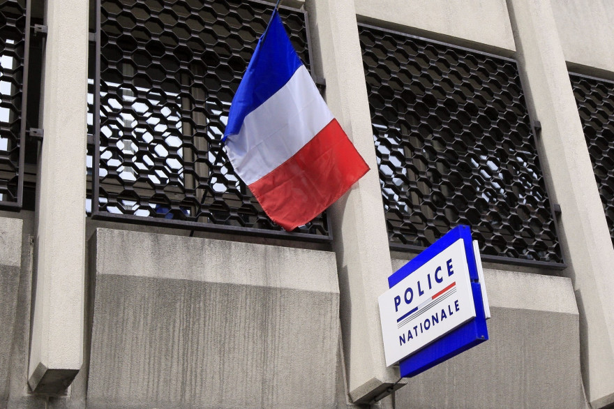 Un commissariat de police (illustration)