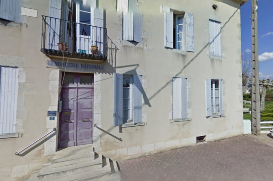 Gendarmerie nationale de Monségur (Gironde)