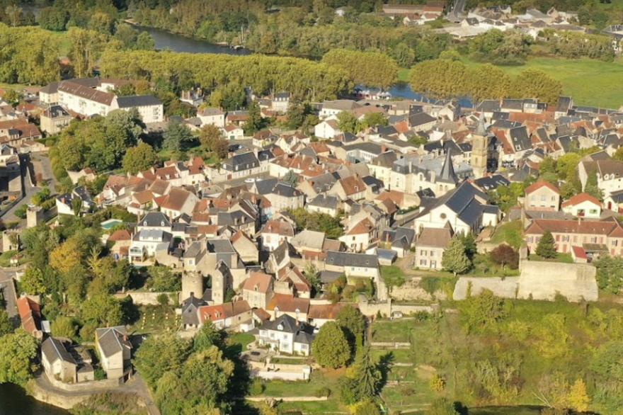 Decize, dans la Nièvre