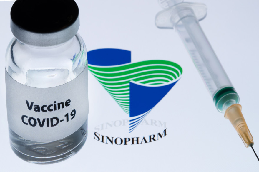 Le vaccin Sinopharm chinois