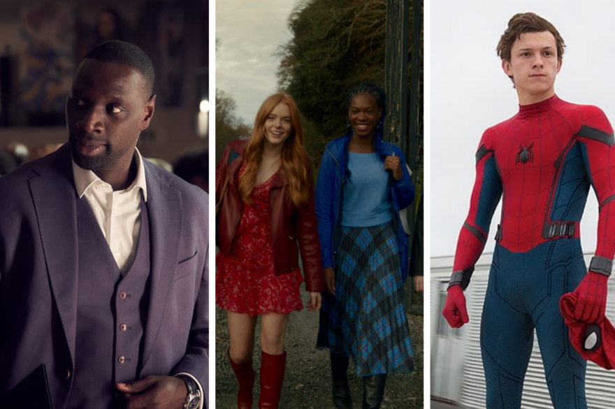 Lupin, les Winx ou Spider-Man sont les héros de ce début 2021