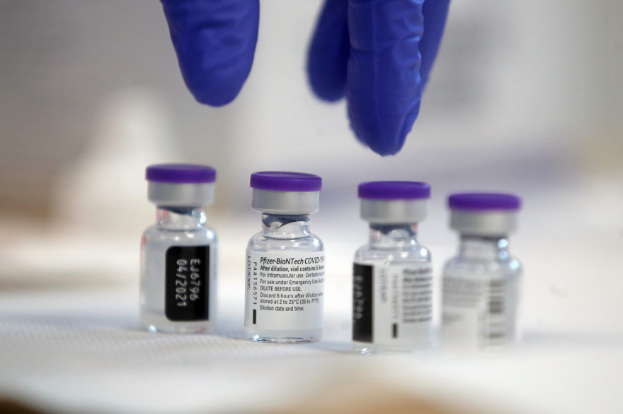 Coronavirus : tour d'Europe de la vaccination