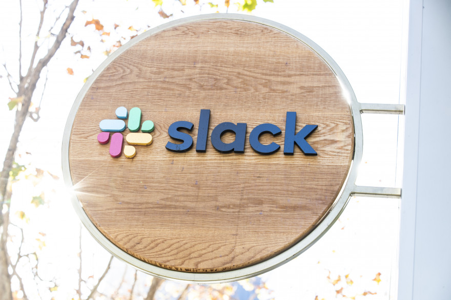 La messagerie collaborative Slack a séduit de nombreuses entreprises durant la pandémie