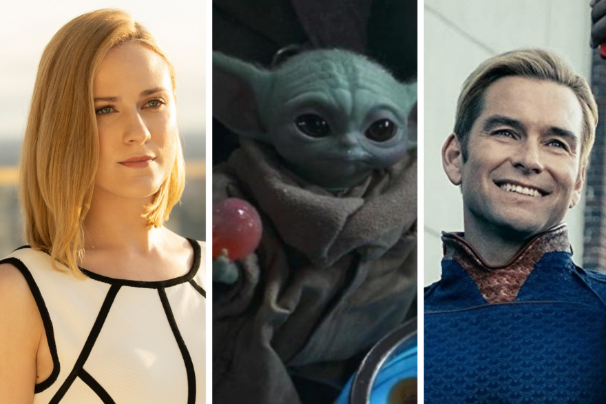 Super-héros, robots et extraterrestres sont les stars de 2020