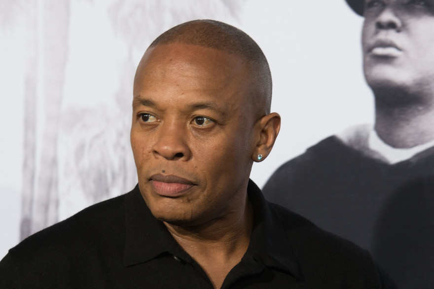 Dr. Dre en août 2015 (illustration)