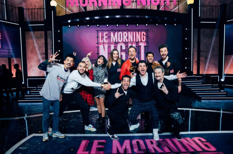 "Le Morning Night" 2 sera diffusé sur M6 le 19 janvier 2021