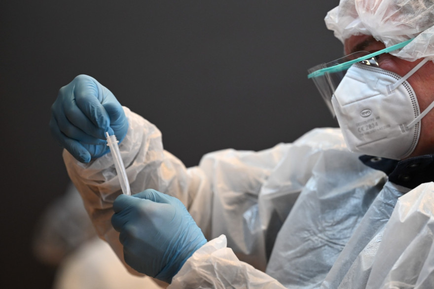 Coronavirus : variant britannique, nouveaux cas... Où en est l'épidémie ?