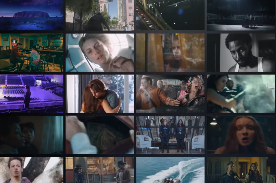 Netflix va proposer plus de 70 nouveaux films en 2021