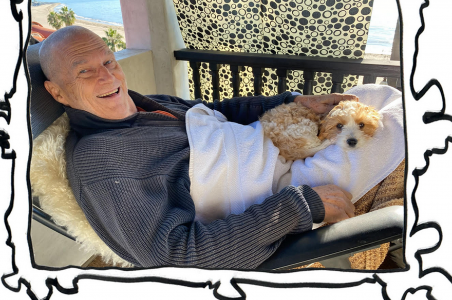 L'acteur Jeff Bridges continue de lutter contre son cancer