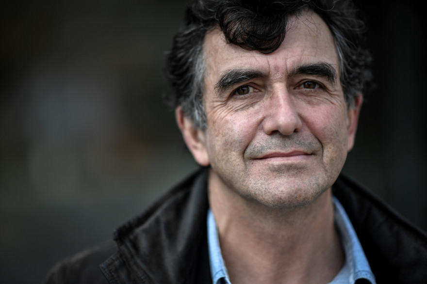 Arnaud Fontanet, le 25 octobre 2020