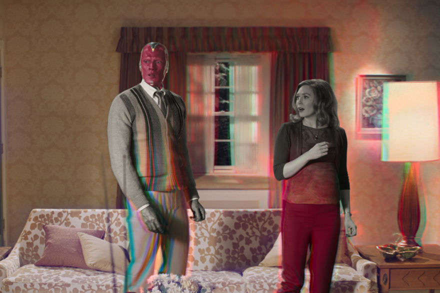 La série "WandaVision" est une véritable pépite sur Disney+