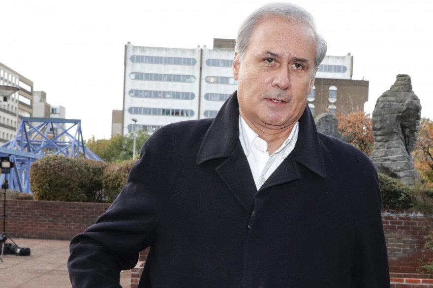 Le maire de Draveil Georges Tron devant les assises pour un procès en appel pour viol et agressions sexuelles